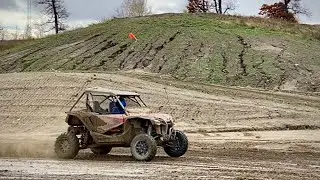 2020 Honda Talon 1000R - Muddy Off-Roading at Holly Oaks ORV Park