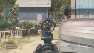Cod times w/the boys(Helicopter)