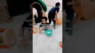 Jalani aja bahagia ya #cutebaby #jalanyangjauhjanganlupapulang #satuklikuntukwujudkanimpianmu