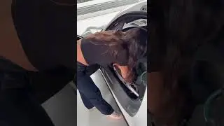 Vicky piria mi ha fatto entrare nella sua porsche GT3 a Imola! 