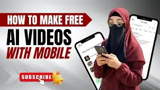 How to Make Free Ai videos | Ai videos making Tutorial | SCS Beauty Essentials #foryou #ai #aivideo 
