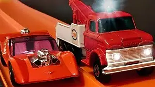 Matchbox Superfast double bracket with Bavarian DCR