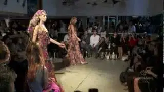 Cloud Nine at Kirrily Johnston MBFWA 2012