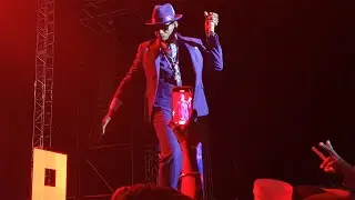 Sanchez - I CAN'T WAIT, NEVER DIS DI MAN, MISSING YOU, HERE I AM | Barbados Reggae Weekend