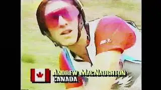 Nice Triathlon 1987