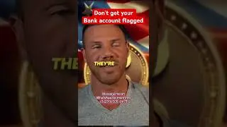 Don&rsquo;t get your bank account flagged #watch #crypto #xrp #trump #invest #xrparmy #shorts #usa