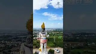 kurnool #viral #video #city #beauty #drone #views #love #kurnool #kondareddyburj #rayalaseema