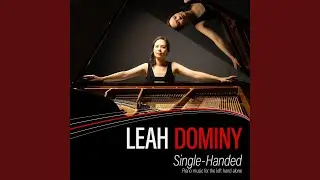 Suite No. 3 for the Left Hand, WV 80: V. Finale