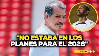 Franco Navarro revela la decisi&oacute;n de no renovarle para la pr&oacute;xima temporada #FCCRPP