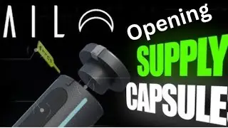 Opening vail capsules @VAILVRNEWS @AEXLAB 