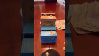 ASMR trend shorts trendingASMR video coins bank box trending ASMR #youtuberslife #youtuberlife#cute