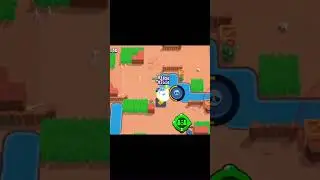 I'm trying to win for the character who was chosen by ChatGPT. Day 1 | Brawl Stars