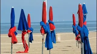 Trip to Normandy. Trouville-sur-Mer. Deauville. НОРМАНДИЯ ОТПУСК. 诺曼底之旅