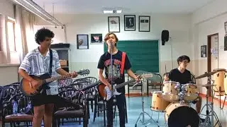 Autemials - Wish You Were Here (School Demo)
