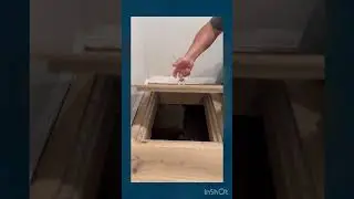 Como instalar un trap door ring