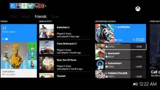 Xbox One Dashboard Update - August - XBMC!