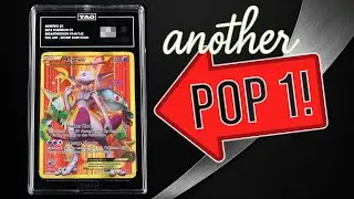 Grading the Worst Pokemon Cards in My Collection (TAG Results)