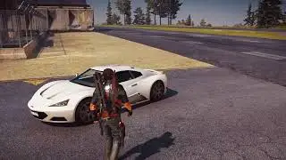 Just Cause 3 Free Roam Gameplay