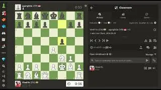 Chess Lessons - 7 | King Indian Defence | 20 Moves Analysis