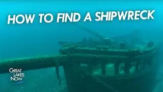 Unlocking the Secrets of Shipwrecks | Deep Dive | Great Lakes Now
