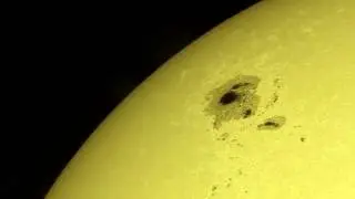 Telescopes Under 500 Dollars Solar Observation through my Telescope