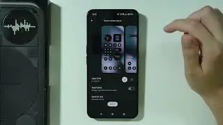 Nothing Phone 3: How to Add Essential Search in Home Screen