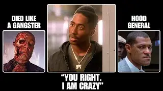 Every BADASS Black Gangster in Movie History Explained (Vol. 3)