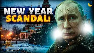 SCANDAL! A fake Putin congratulates Russians. A MAJOR SHAME on New Year!