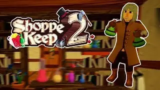 АЛХИМИК! #5 SHOPPE KEEP 2 ПРОХОЖДЕНИЕ