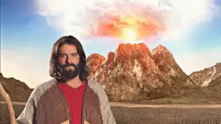 Êxodo - Deus fala com Moisés no Monte Sinai