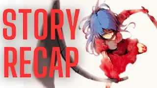 Purgatory Remake Naraku Story Recap - 😱 I GOT TRAPPED in a MEAT FACTORY?! 💀 STORY EXPLAINED