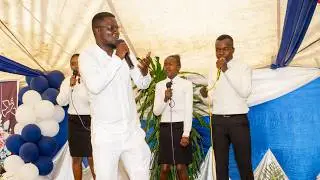 Mweya wangu inzwa Tenzi (hymn 145) Live Performance