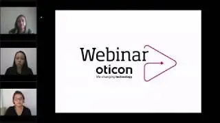 Webinar #1: Quando o aparelho auditivo não basta - Critérios de indicação para implante coclear