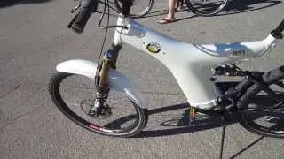 Optibike R11 and R8 Test Ride