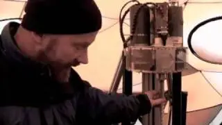 HMP-2010: Dr Brian Glass (NASA Ames) and the CRUX Drill Team