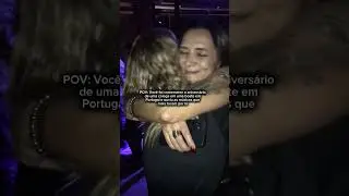 S&oacute; &eacute; permitido musica dos anos 2000 para tr&aacute;s ksksksksk #portugal #baladas #boate #music #memes