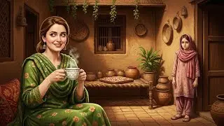 Suteli Maa ki Nafrat | Bedtime Story |  Urdu Kahani | Farah #story #pakistan