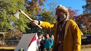 History comes alive