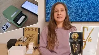 Подвійна розпаковка: Teatro Fragranze Tabacco + термопринтер Niimbot B21!