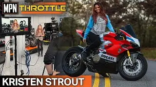 Introducing Kristen Strout!