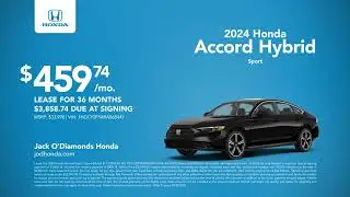 Honda Accord Hybrid 07/09/2024 4042656