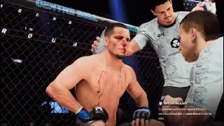 UFC 5: Daniel Rodriguez VS. Nate Diaz