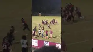 Jaden Edgecombe QB vs Astronaut