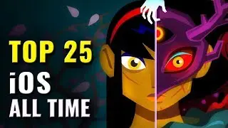 Top 25 Best iOS Games of All Time