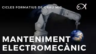 Manteniment Electromec&agrave;nic CFPM IM10