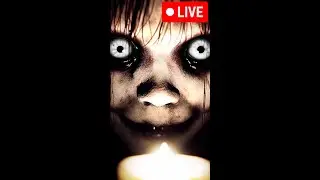 Scary Horror Games! (Vertical Stream)