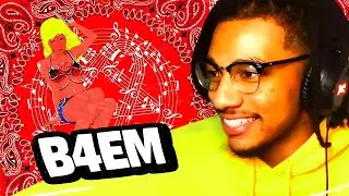 Dutie Reacts to Nine Vicious - B4EM