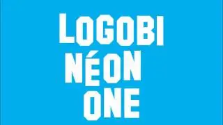 Logobi néon one
