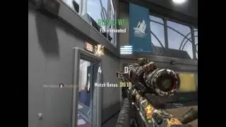 Jehtes-INSANE Shot Wallbang (BO2) @MarvUniverse