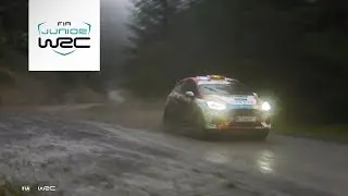 Junior WRC - Wales Rally 2019: Saturday Highlights